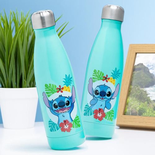 Lilo & Stitch 15 oz. Metal Water Bottle