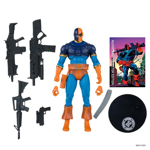 DC McFarlane Collector Edition Wave 12 7-Inch Scale Action Figure