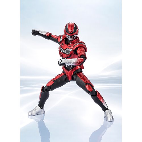 Super Space Sheriff Gavan Infinity S.H.Figuarts Action Figure