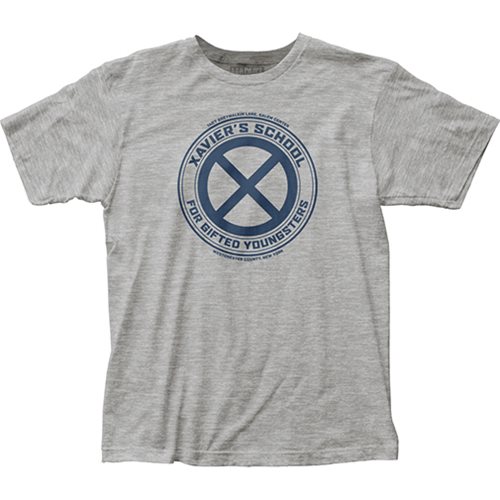 X-Men Xavier's School T-Shirt