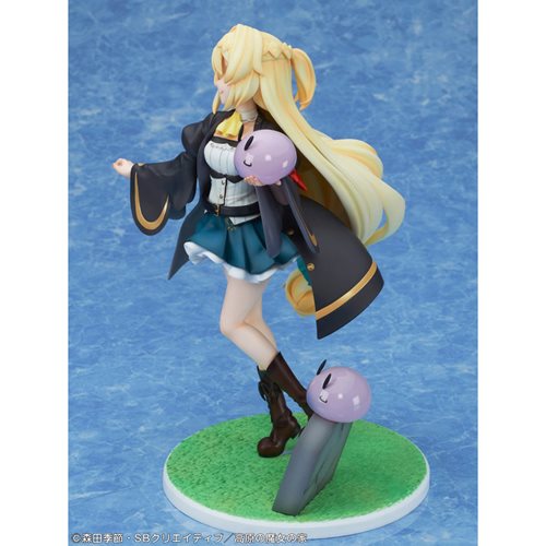 I've Been Killing Slimes for 300 Years and Maxed Out My Level Azusa 1:7 Scale Statue