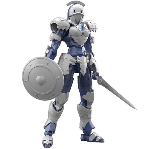 30 Minutes Fantasy Rosan Swordman Model Kit