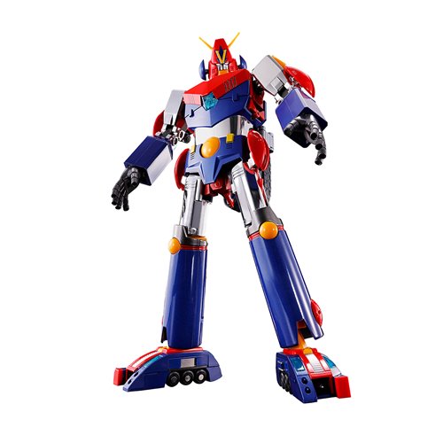 Super Electromagnetic Robo Combattler V GX-50SP Com-Battler V Soul