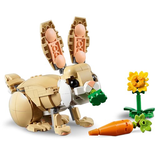 LEGO Creator 31162 Cute Bunny 3-in-1