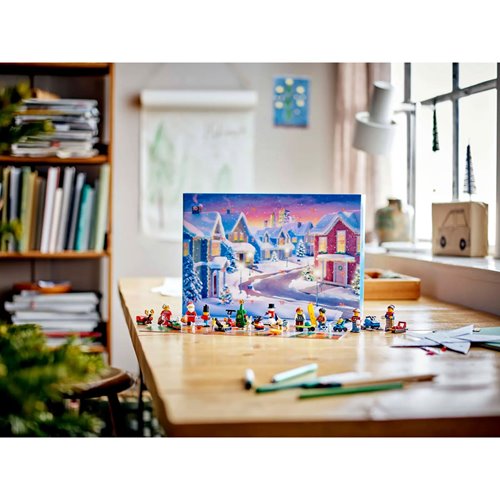 LEGO City 60436 Occasions Advent Calendar 2024