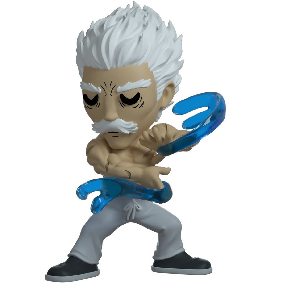 One-Punch Man Collection Speed-O-Sound Sonic Vinyl Figure #3