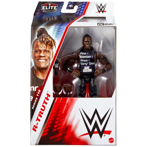 WWE Elite Collection Series 115 Action Figure Case of 8