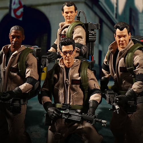 Ghostbusters One:12 Collective Deluxe Box Set