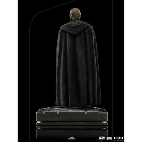 The Mandalorian Luke Skywalker and Grogu 1:10 Art Scale Limited Edition Statue