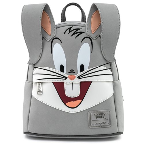 Looney Tunes Bugs Bunny Cosplay Mini-Backpack