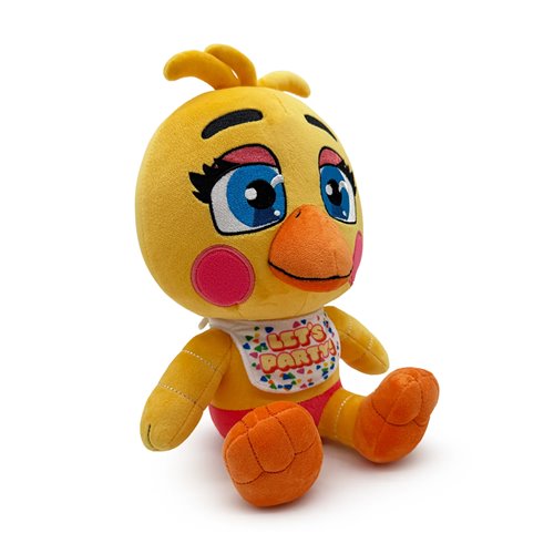 Five Nights at Freddy's Toy Chica 9-Inch Plush