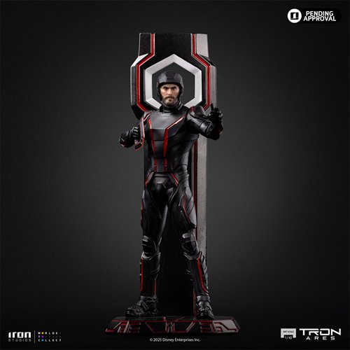 Tron: Ares 1:10 Art Scale Statue