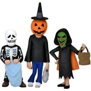 Halloween 3 Toony Terrors Trick or Treaters Figure 3-Pack