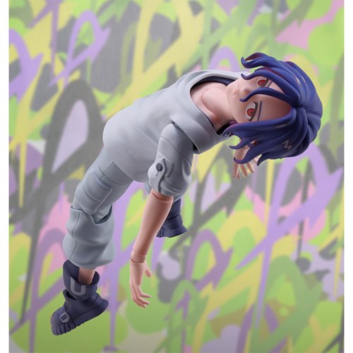 Mobile Suit Gundam GQuuuuuuX Shuji Ito S.H.Figuarts Action Figure