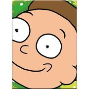 Rick and Morty Morty Flat Magnet Magnet