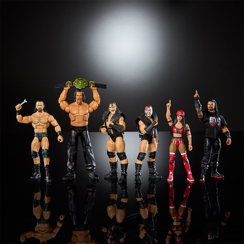 WWE Elite Collection Series 123 Nikki Bella Action Figure