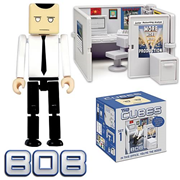 The Cubes 1: Bob Mini-Figure Playset