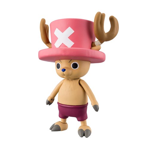 ショ　　プレ One Piece Ultimate Legends Tony Tony Chopper Action Figure