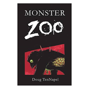 Monster Zoo Graphic Novel