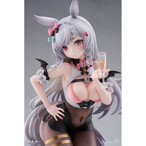 Ashige-Chan Lucky Dealer Version 1:7 Scale Statue