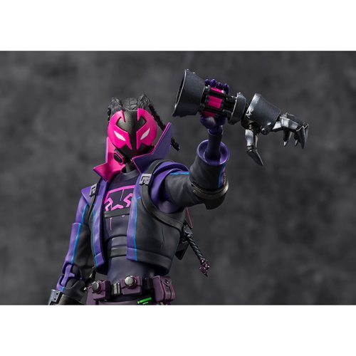 Spider-Man: Across the Spider-Verse Miles G. Morales S.H.Figuarts Action Figure