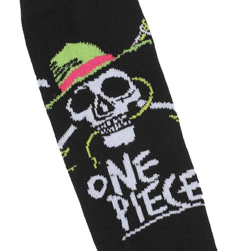 One Piece Pirate Icons Crew Sock 3-Pack