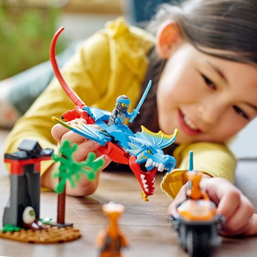 LEGO 71759 Ninjago Ninja Dragon Temple