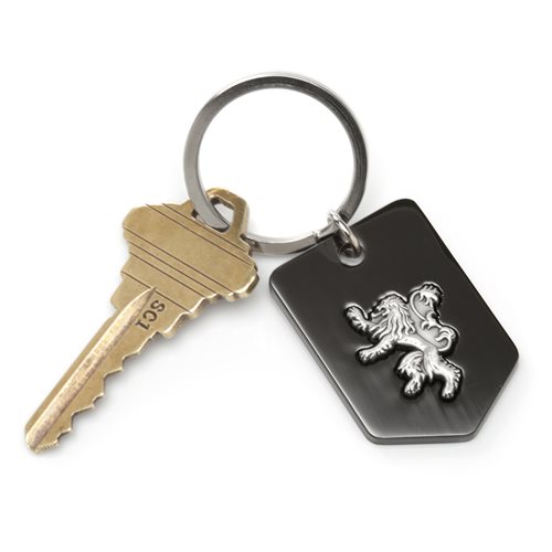 Game of Thrones Lannister Lion Key Chain