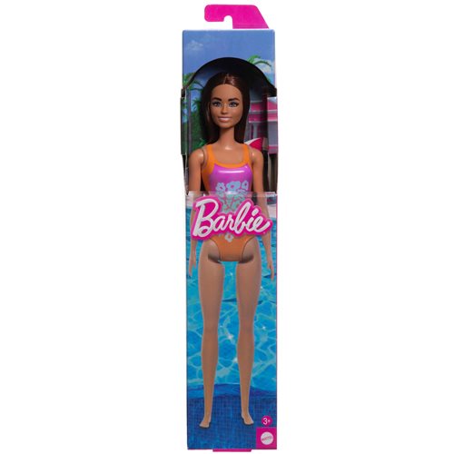Barbie and Friends Beach Doll Case of 6
