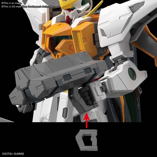 Gundam 00 Gundam Kyrios MG 1:100 Scale Model Kit