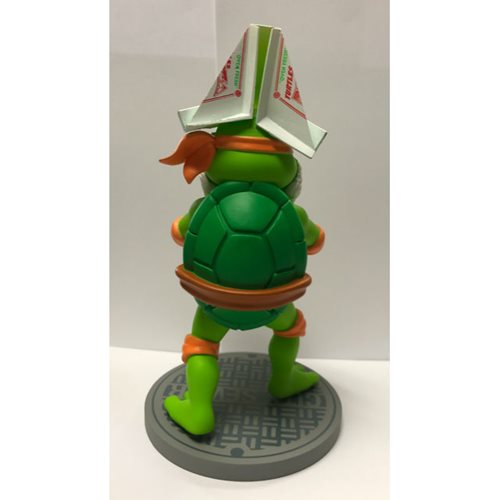 Teenage Mutant Ninja Turtles Michelangelo Garden Gnome