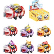 Minions Daadoos Art Series 01 Fluffy Dreams Clip-On Case of 6