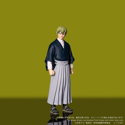 Jujutsu Kaisen CK-J05 Naoya Zen'in Collekazaro Action Figure