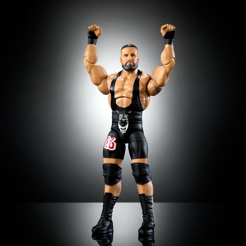 WWE Elite Collection Series 114 Action Figure Case of 8