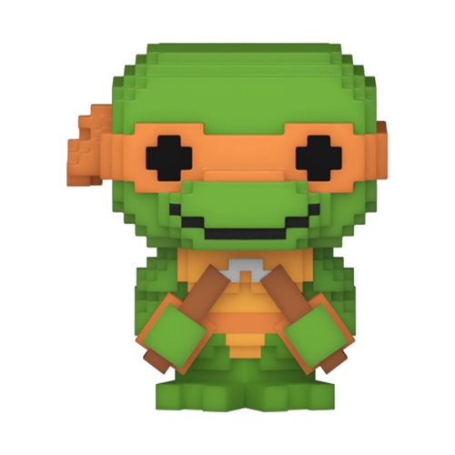 Teenage Mutant Ninja Turtles 8-Bit Bitty Pop! Mini-Figure 4-Pack