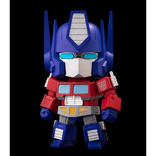 Transformers Optimus Prime G1 Version Nendoroid Action Figure