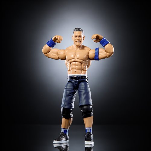 WWE Elite Collection Greatest Hits Series 5 Action Figure Case of 8