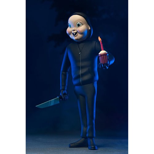 Happy Death Day Toony Terrors Babyface Killer 6-Inch Scale Action Figure