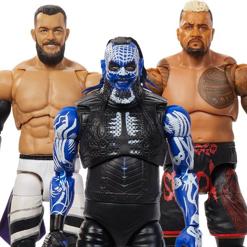 WWE Ultimate Edition Wave 24 Action Figure Case of 4