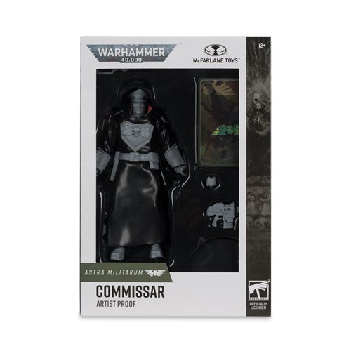 Warhammer 40,000 Wave 10 7-Inch Scale Action Figure Case of 8