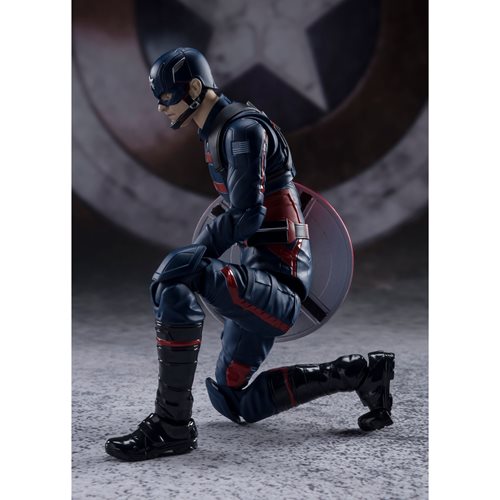 The Falcon and Winter Soldier John F. Walker S.H.Figuarts Action Figure