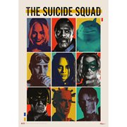 The Suicide Squad A Squad MightyPrint Wall Art Print