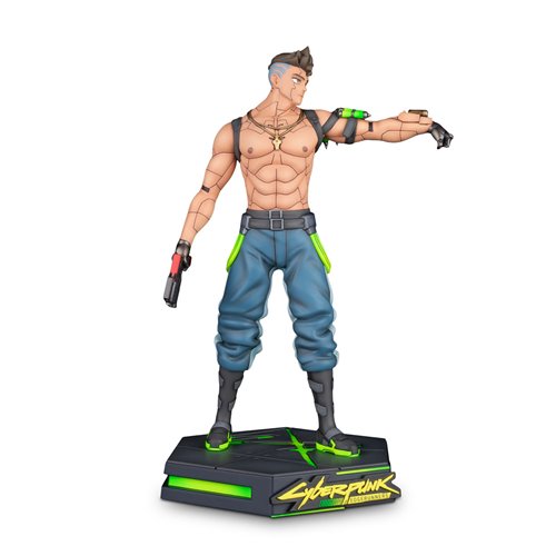 Cyberpunk: Edgerunners David Martinez PVC Statue