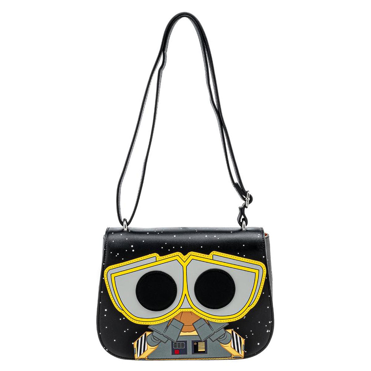 Loungefly Women's Pixar WALL-E Plant Boot Mini Backpack (Standard, Yellow)  | Loungefly bag, Mini backpack, Bags