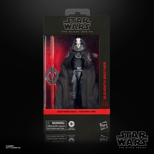 Star Wars The Black Series 3 6-Inch Action Figures Wave 5 Case of 6
