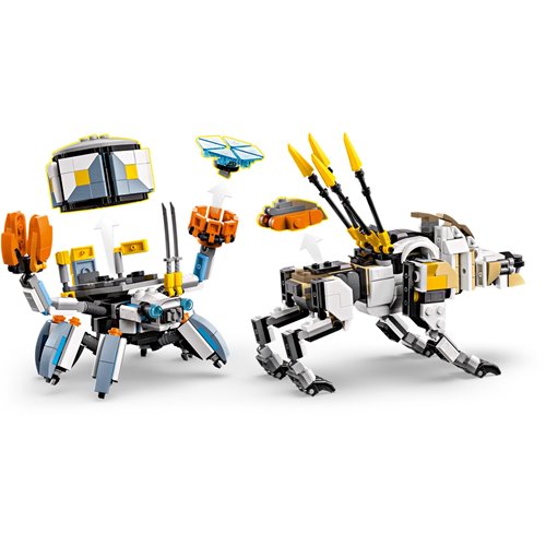 LEGO 77037 Horizon Adventures Aloy & Varl vs. Shell-Walker & Sawtooth