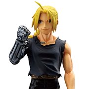 Fullmetal Alchemist Edward Elric Masterlise Ichibansho Statue