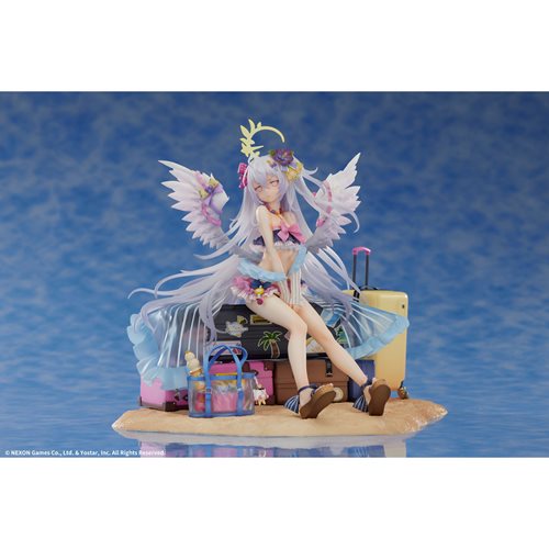 Blue Archive Azusa Swimsuit Version 1:7 Scale Statue