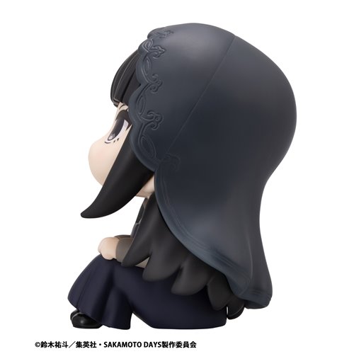 Sakamoto Days Osaragi Look Up Series Statue