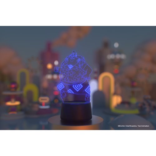 One Piece Jinbe Egghead Island Otaku Lamp